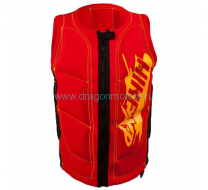 hikeXp Anti shock Red-Black man