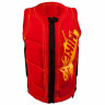 hikeXp Anti shock Red-Black man