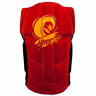 hikeXp Anti shock Red-Black man