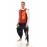 hikeXp Anti shock Red-Black man