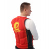 hikeXp Anti shock Red-Black man