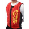 hikeXp Anti shock Red-Black man