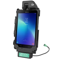 RAM-GDS-DOCKL-SAM62U держатель с замком GDS Tough-Dock  для Samsung Tab Active2