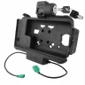 RAM Locking Modular Power + одна док-станция USB для Samsung Tab Active3 (RAM-HOL-SAM58PDKLNU)