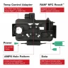 RAM Locking Modular Power + одна док-станция USB для Samsung Tab Active3 (RAM-HOL-SAM58PDKLNU)