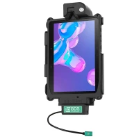 RAM-GDS-DOCKLF-SAM54CPU держатель с замком GDS Cool-Dock  с помощью USB Type-C для Samsung Tab Active Pro