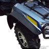 Передние расширители крыльев Arctic Cat