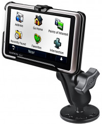 RAM-B-138-GA34U Крепление RAM Drill-Down для Garmin nuvi серий 1300 и 2400 и др.