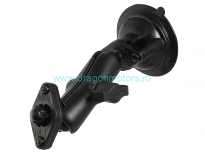 RAM-B-166-GA22U Крепление на присоске RAM Twist-Lock  для Garmin StreetPilot c530 и др.