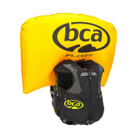 Защита тела с лавинным рюкзаком BCA Float 1.0 MtnPro Black/Orange