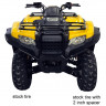 Расширители арок для квадроцикла Honda TRX420 2014 Direction2 Inc