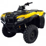Расширители арок для квадроцикла Honda TRX420 2014 Direction2 Inc