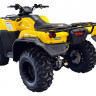 Расширители арок для квадроцикла Honda TRX420 2014 Direction2 Inc