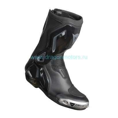 Мотоботы женские DAINESE TORQUE D1 OUT LADY BOOTS - BLACK/ANTHRACITE