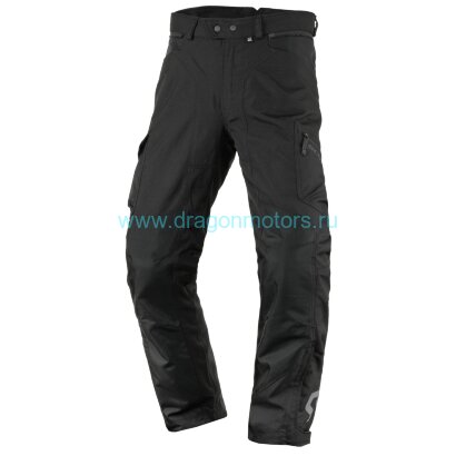 Мотоштаны мужские SCOTT Cargo DP - black