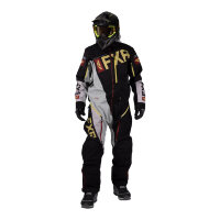 Комбинезон FXR Ranger Instinct без утеплителя - Black/Grey/Rust/Gold