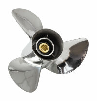 Винт гребной Yamaha 60-140;3x13x19 стальной, E.Chance