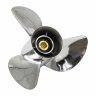 Винт гребной Yamaha 60-140;3x13x19 стальной, E.Chance