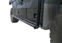 Защита порогов Kawasaki Mule PRO-FX / FXT / DX / DXT