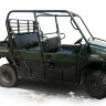 Защита порогов Kawasaki Mule PRO-FX / FXT / DX / DXT