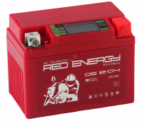 Аккумуляторная батарея RED ENERGY DS 1204