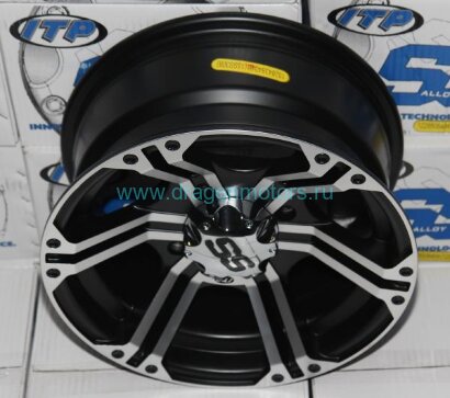 ДИСК ДЛЯ КВАДРОЦИКЛА ITP SS212 15SS308BX