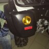 Расширители колесных арок для квадроцикла Stels ATV 600 LEOPARD