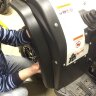 Расширители колесных арок для квадроцикла Stels ATV 600 LEOPARD