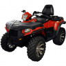 РАСШИРИТЕЛИ АРОК ДЛЯ КВАДРОЦИКЛА POLARIS SPORTSMAN 500 H.O. TOURING (2011-2013 Г. В.) DIRECTION 2 INC