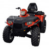 РАСШИРИТЕЛИ АРОК ДЛЯ КВАДРОЦИКЛА POLARIS SPORTSMAN 500 H.O. TOURING (2011-2013 Г. В.) DIRECTION 2 INC
