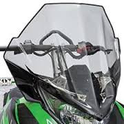 Стекло ветровое высокое Arctic Cat 17" Pantera, M 7000, ZR, XF 7000