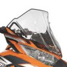 Стекло ветровое высокое Arctic Cat 17" Pantera, M 7000, ZR, XF 7000