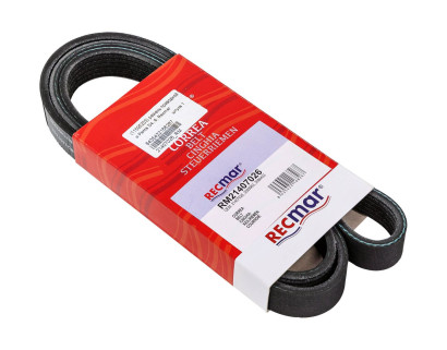 Ремень приводной Volvo Penta D4, 6, Recmar