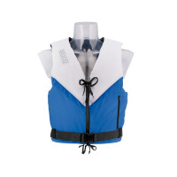 Спасательный жилет - BESTO Sport Active 50N (Бело-Синий)