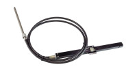 Трос рулевого управления с реечной передачей 19 футов (5,79 м)