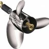 993053 Гребной винт MICHIGAN Apollo для моторов 150-300 л.с., 3x14-1/4x17-L, левого вращения, требуется втулка (Michigan)