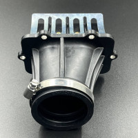 Впускной патрубок с лепестковым клапаном BRP Ski Doo 600(420667530,420667532) (SINERA)