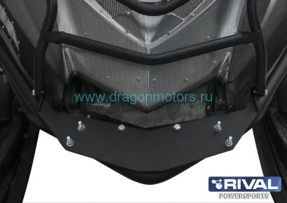 Кронштейны для адаптации крепления ружья RM TAYGA PATRUL 550/551/800 SWT (2010-) / ТАЙГА БАРС 850 (2012-2016) + комплект крепежа
