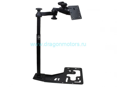 RAM-VB-168-1-D-246 Крепление RAM No-Drill  для тяжелых грузовиков с пластиной VESA 100x100 мм