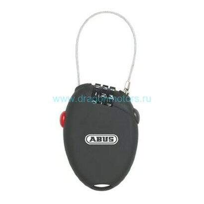 Трос-рулетка ABUS Combiflex 201