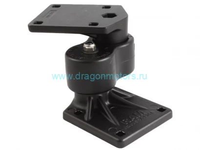 RAM-VB-ADJ1 Подъемник RAM Adjust-A-Pole  для автомобильных креплений для ноутбуков