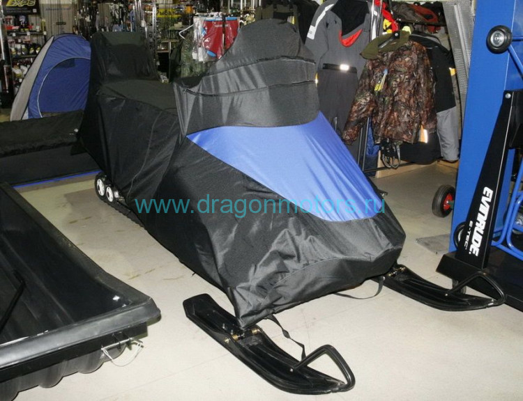 РЎРЅРµРіРѕС…РѕРґ Arctic Cat 5000
