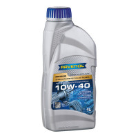 Трансмиссионное масло RAVENOL Motogear 10W-40 GL-4