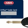 Замок на тормозной диск Abus Granit 68 Victory X-Plus, усечённая головка болта