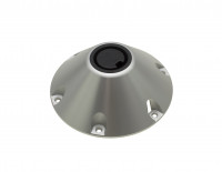 Основание D229 мм/d60 мм, накладное для стоек Plug-In