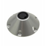 Основание D229 мм/d60 мм, накладное для стоек Plug-In