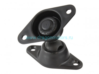 RAP-SB-188U RAM Snap-Link крепление с короткой муфтой 2 шара и двумя ромбами