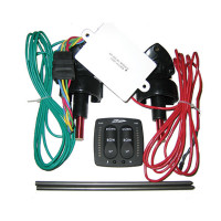 Пульт управления транцевыми плитами электронный, 24В Bennett