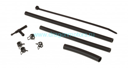 Комплект переходников для указателя давления воды Suzuki DF40A-140A - 34660-90J02-000
