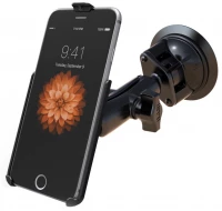 RAM-B-166-AP19U автомобильное крепление RAM для Apple iPhone (6,6s, 7) PLUS, Xs Max, муфта 95 мм, шары 1